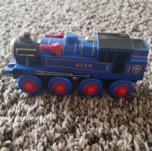 Gently USED 2013 Thomas and Friends Belle Wooden Train